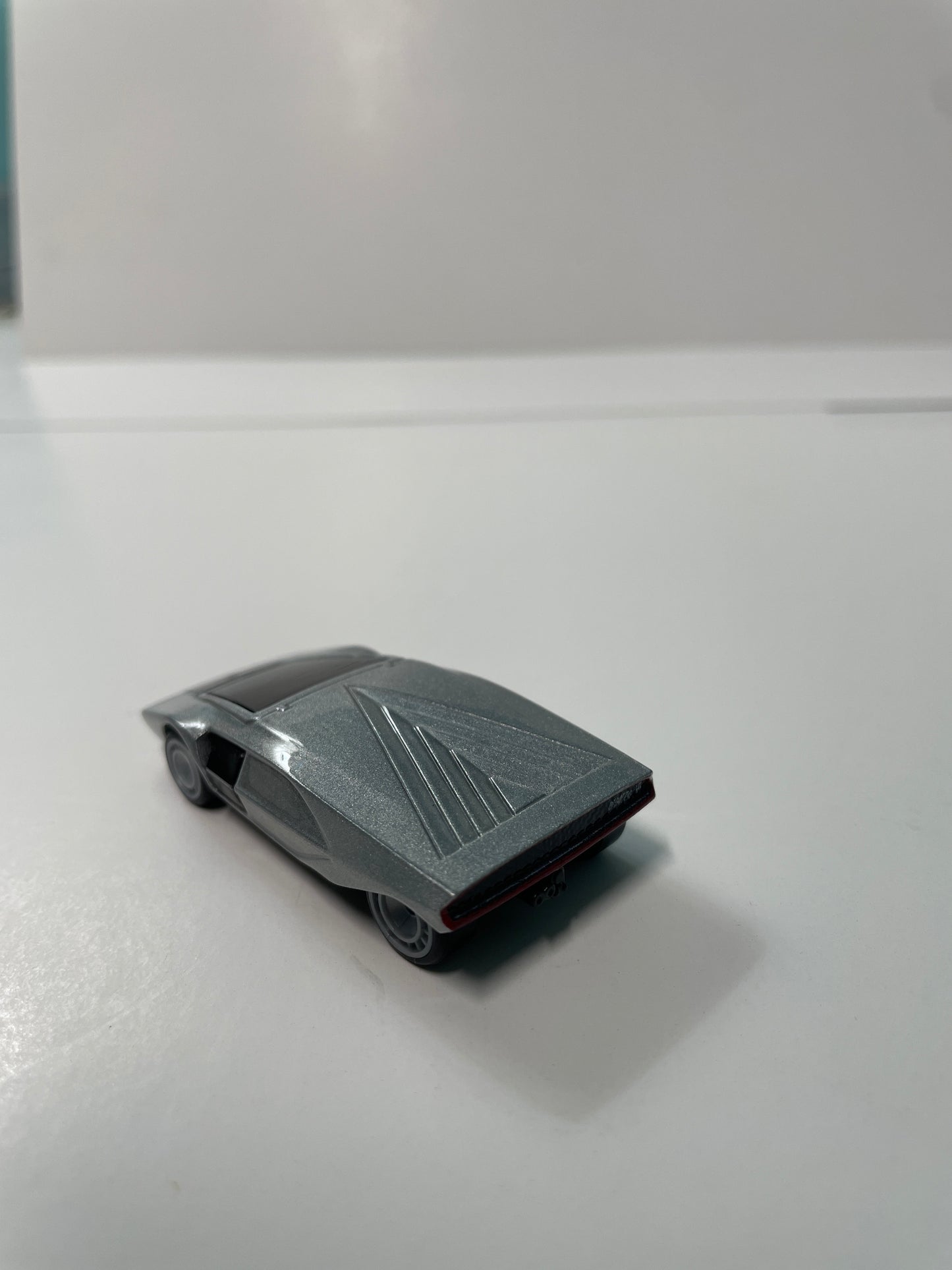 *Loose* Hot Wheels 1/64 Premium Car Culture 2 Pack Lancia Stratos Zero Silver