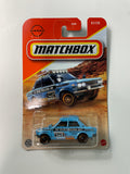 Matchbox 1/64 ‘70 Datsun 510 Rally Blue