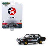 Greenlight 1/64 Hobby Exclusive Caltex 1971 Datsun 510 Black