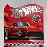 Hot Wheels RLC Porsche 959 Red