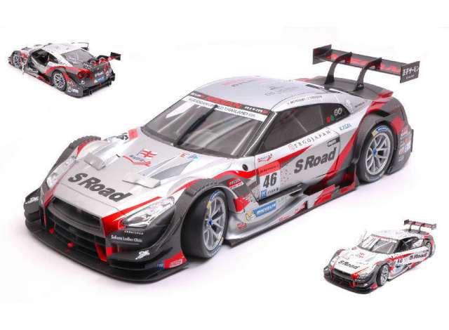 【 ゆん 】　EBRRO 1/18 keeper 2015 ゆん様専用 】 EBRRO 1/18 keeper 2015
