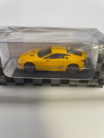 DCT 1/64 Lexus LFA 2010 Yellow