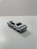 *Loose* Hot Wheels 1/64 Premium Car Culture 2 Pack AMC Rebel Machine White & Blue