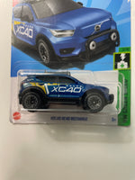 Hot Wheels 1/64 Volvo XC40 Recharge Blue