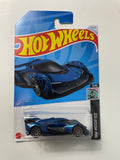 Hot Wheels 1/64 McLaren Solus GT Blue