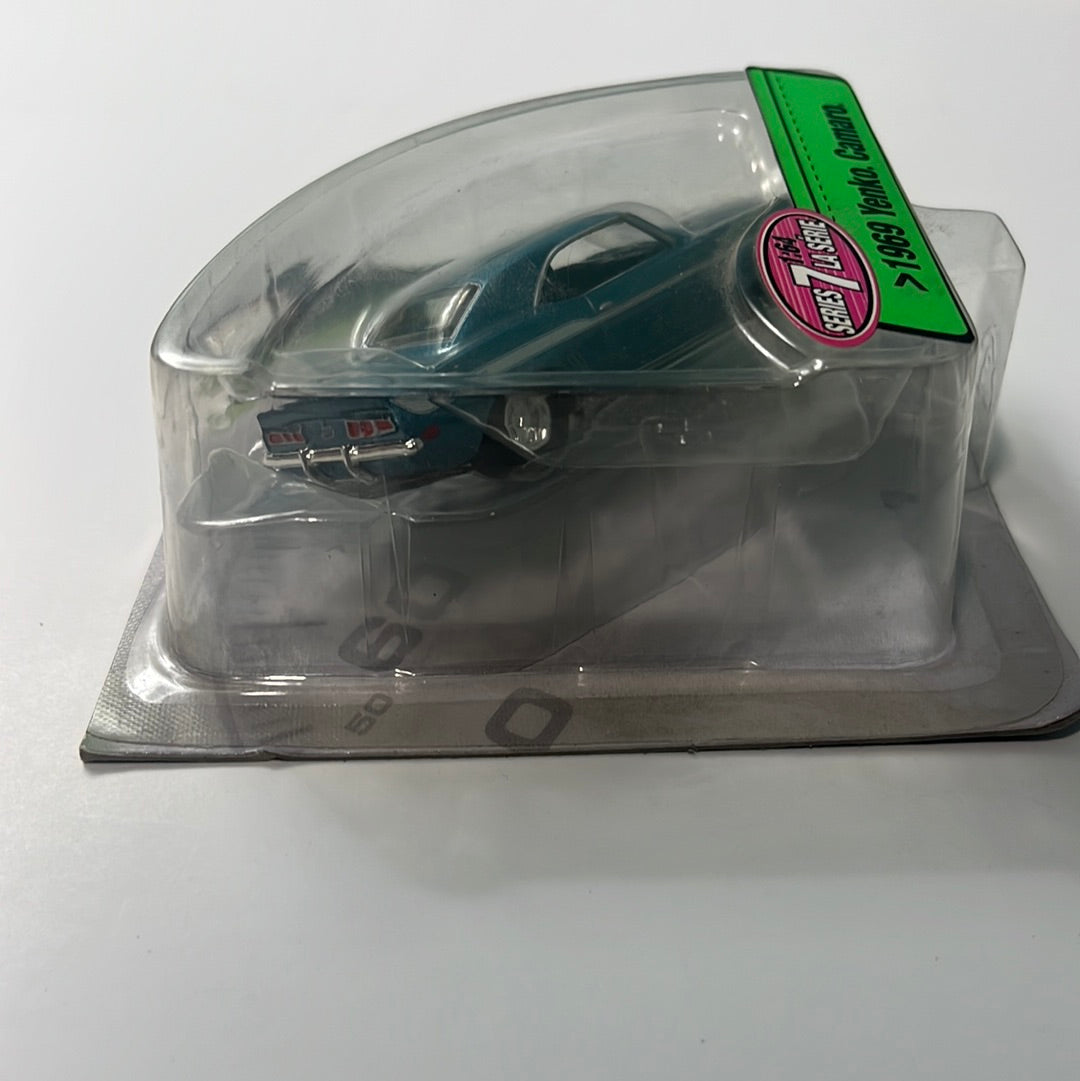 Racing Champions 1/64 Fast and Furious 1969 Yenko Camaro Series 7 - Damaged Box