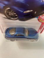 Hot Wheels 1/64 ‘95 Mazda RX-7 Blue