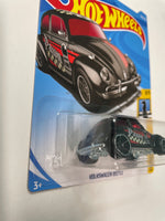 Hot Wheels 1/64 Volkswagen Beetle Black