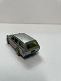 *Loose* Hot Wheels 1/64 Zamac ‘71 Datsun 510 Wagon Surf Patrol