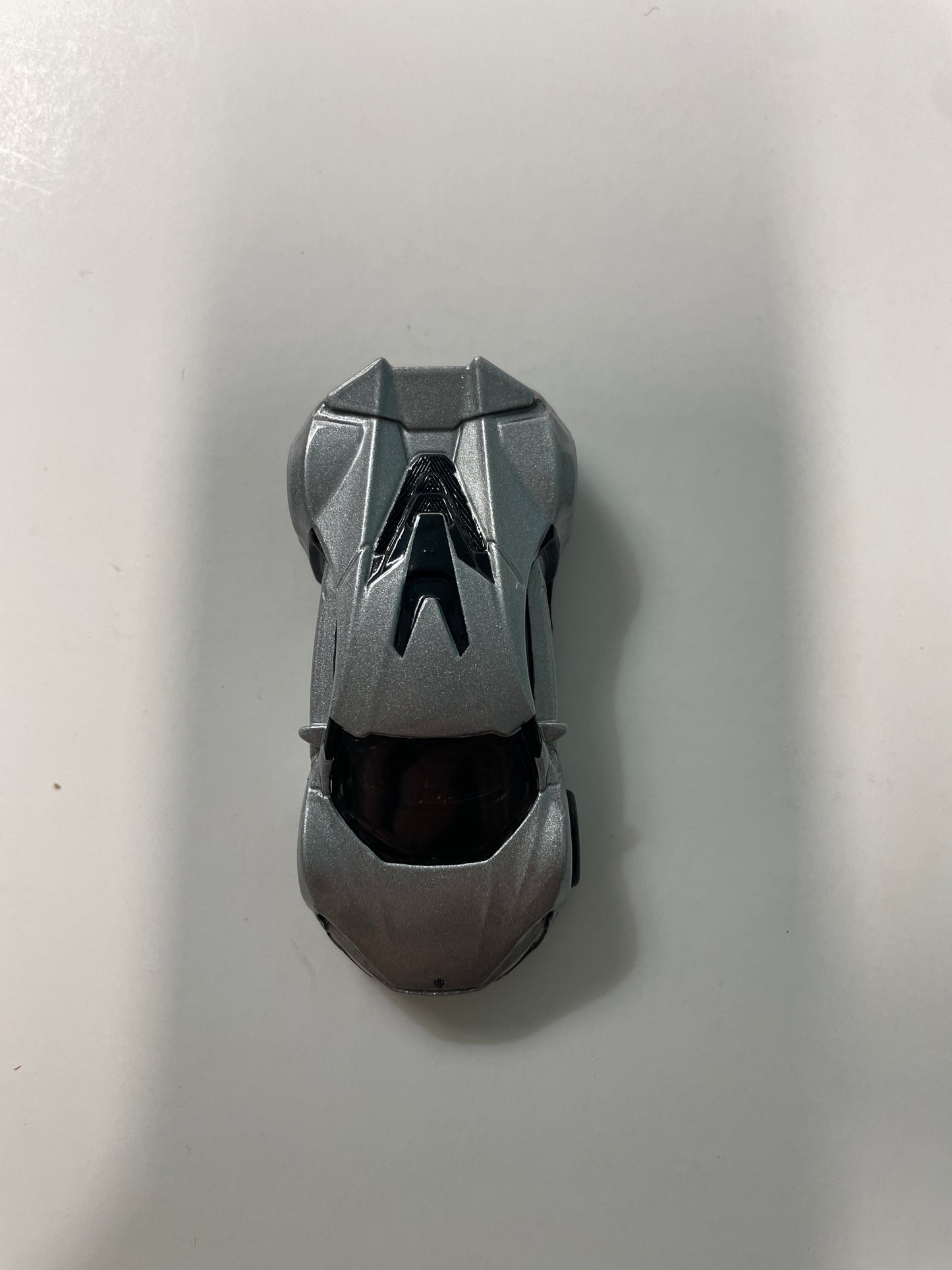 *Loose* Hot Wheels 1/64 Premium Car Culture Team Transport Lykan Hypersport Silver