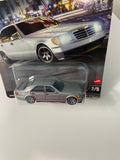 Hot Wheels 1/64 Fast & Furious 2024 Mix G Mercedes-Benz 500 SEL Silver