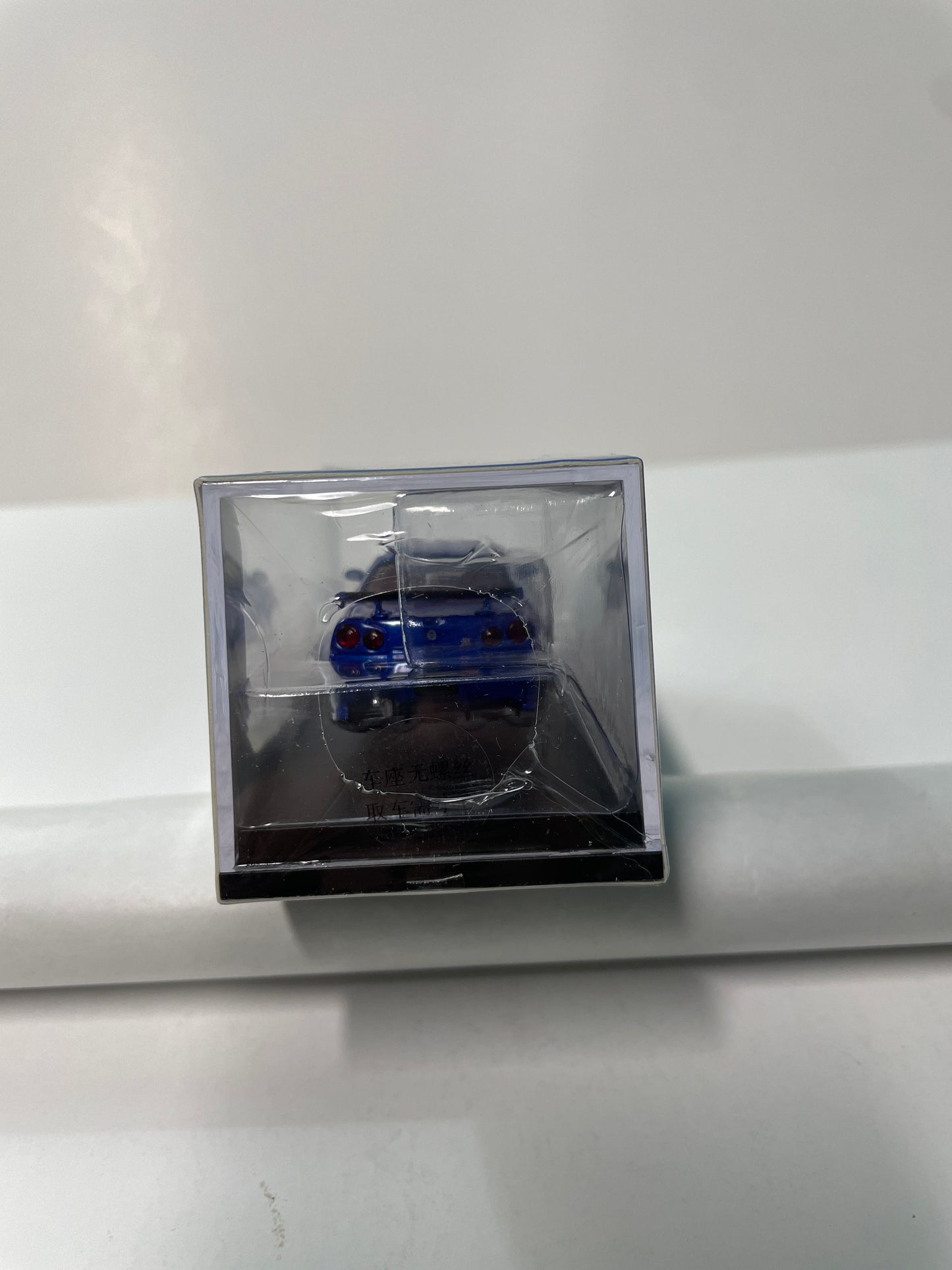 DCT 1/64 Nissan Skyline GTR Z-Tune Blue