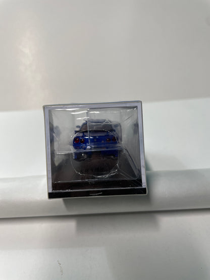 DCT 1/64 Nissan Skyline GTR Z-Tune Blue