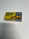 Mini GT 1/64 Lamborghini Countach LPI 800-4 New Giallo Orion Yellow