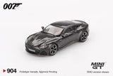 Mini GT 1/64 007 No Time To Die Aston Martin DBS Grey
