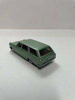 *Loose* Hot Wheels 1/64 Car Culture ‘69 Nissan Skyline C10 Van Green