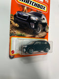 Matchbox 1/64 2019 Subaru Forester Black