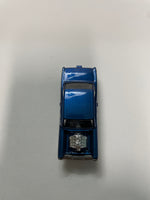 *Loose* Hot Wheels 1/64 Car Culture ‘66 Chevy Super Nova Blue