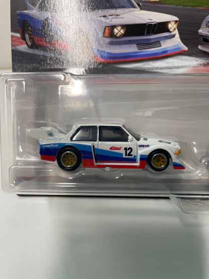 Hot Wheels 1/64 Premium Car Culture 2 Pack BMW 320 Group 5 & 2001 BMW M3 GTR