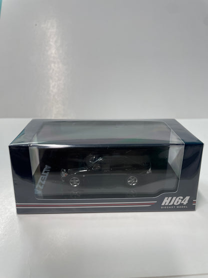 Hobby Japan 1/64 Toyota Altezza RS200 (E10) 1998 Black - HJ641080ABK
