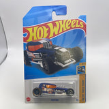 Hot Wheels 1/64 Treasure Hunt Mod Rod Blue