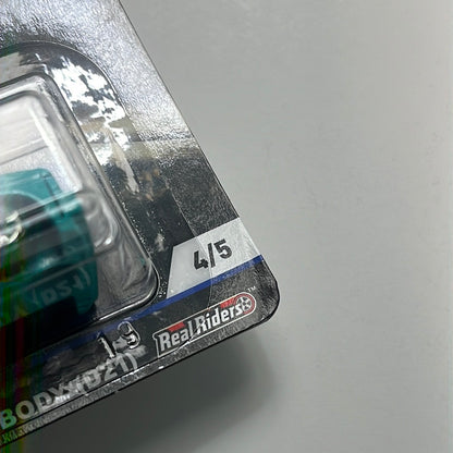 Hot Wheels 1/64 Car Culture Cruise Blvd Custom ‘93 Nissan Hardbody D21 Green