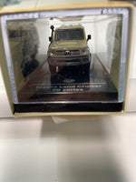 Para64 1/64 2014 Toyota Land Cruiser LC 79 Sandy Taupe