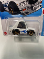 Hot Wheels 1/64 Mazda RX-3 White