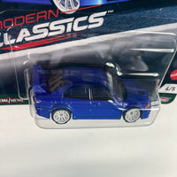 Hot Wheels 1/64 Car Culture Mitsubishi Lancer Evolution VI Modern Classics Blue