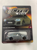 Hot Wheels 1/64 Collectors Elite64 Audi RS 7 Sportback Grey