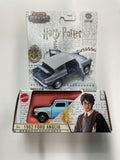 Matchbox 1/64 Moving Parts Harry Potter 1962 Ford Anglia Blue