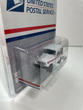 Greenlight 1/64 Hobby Exclusive United States Postal Service 1971 Jeep DJ-5 White