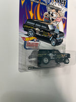 Hot Wheels 1/64 36th Collectors Convention Newsletter Exclusive ‘64 Chevy Nova Gasser with/ Sticker Black