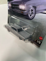 Hot Wheels 1/64 Fast & Furious 1970 Chevelle SS Grey - Damaged Card