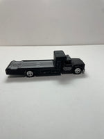 *Loose* Hot Wheels 1/64 Premium Car Culture Team Transport ‘66 Super Nova w/ Retro Rig Black