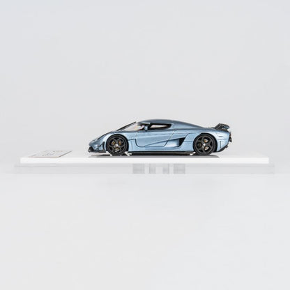 TPC 1/64 Koenigsegg Regera Ice Blue - TPC644902