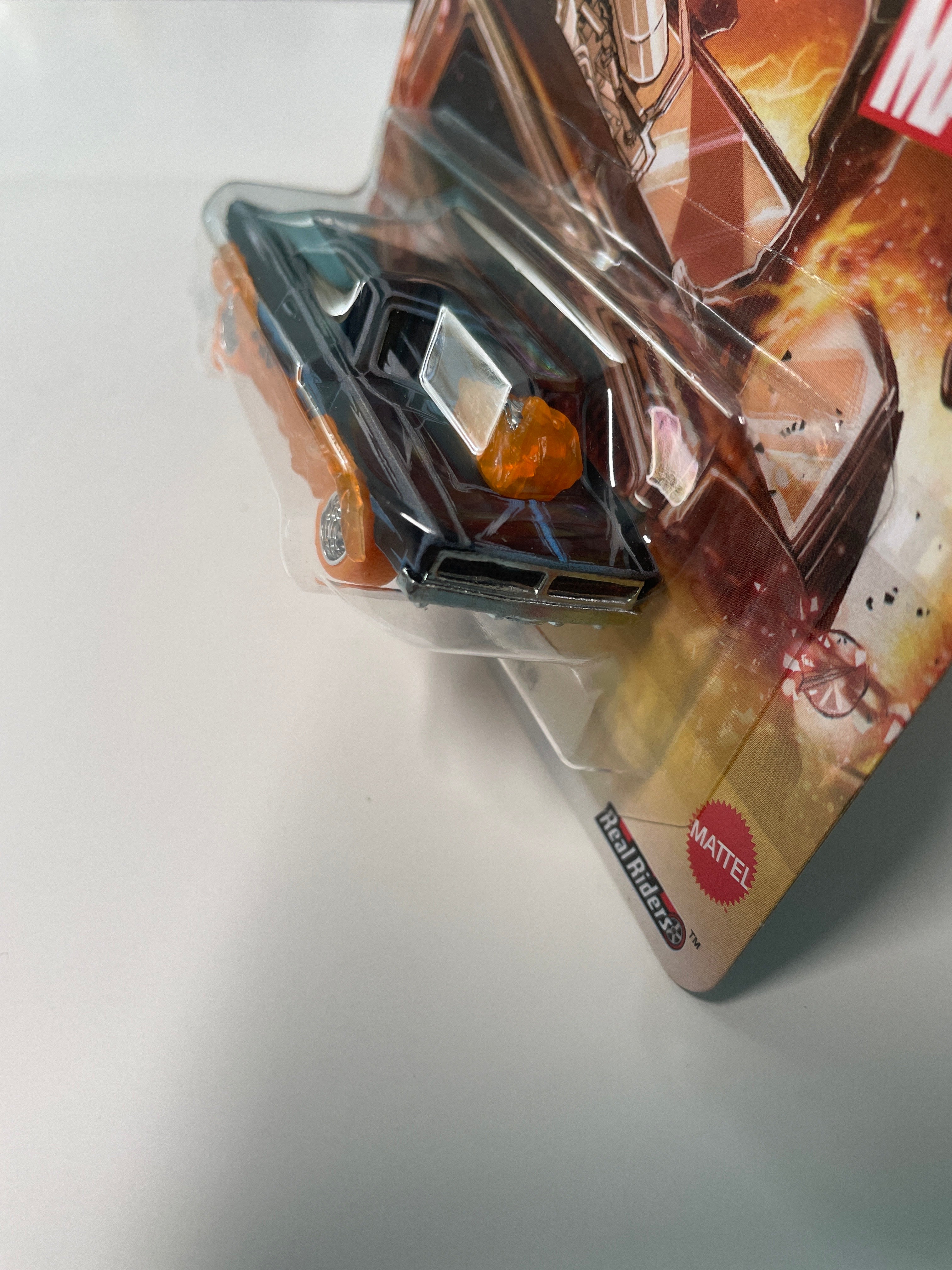 Hot Wheels 1/64 Pop Culture Ghost Rider Charger Black – Flipn Diecast