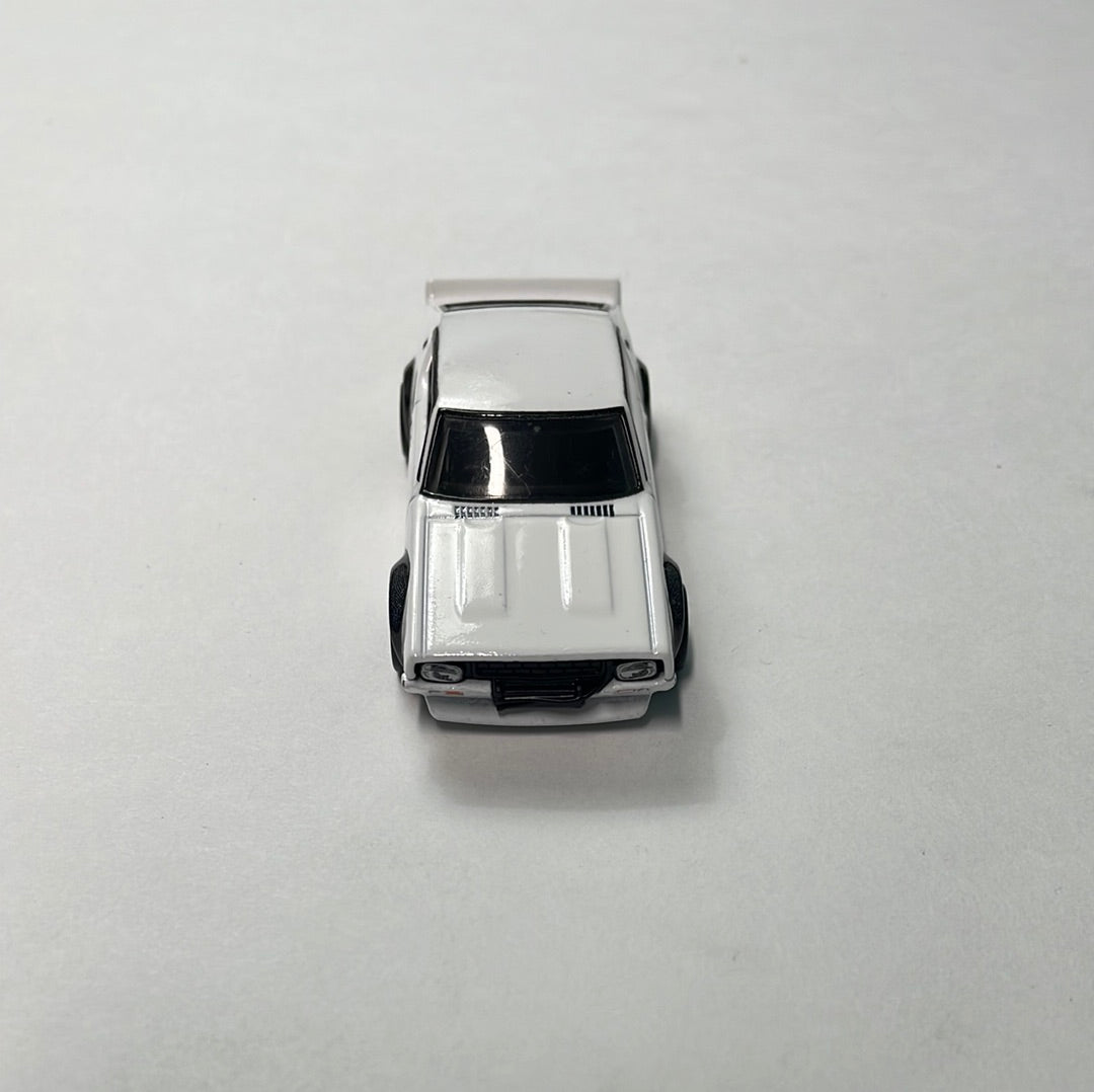 *Loose* Hot Wheels 1/64 Premium Car Culture Box Set Nissan Skyline 2000GT-R LBWK White