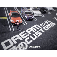 Dream Customs 1/64 Garasi Drift: Initiate XL Desktop Diorama