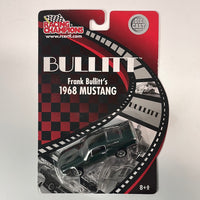 Racing Champions 1/64 Frank Bullitt’s 1968 Mustang Green