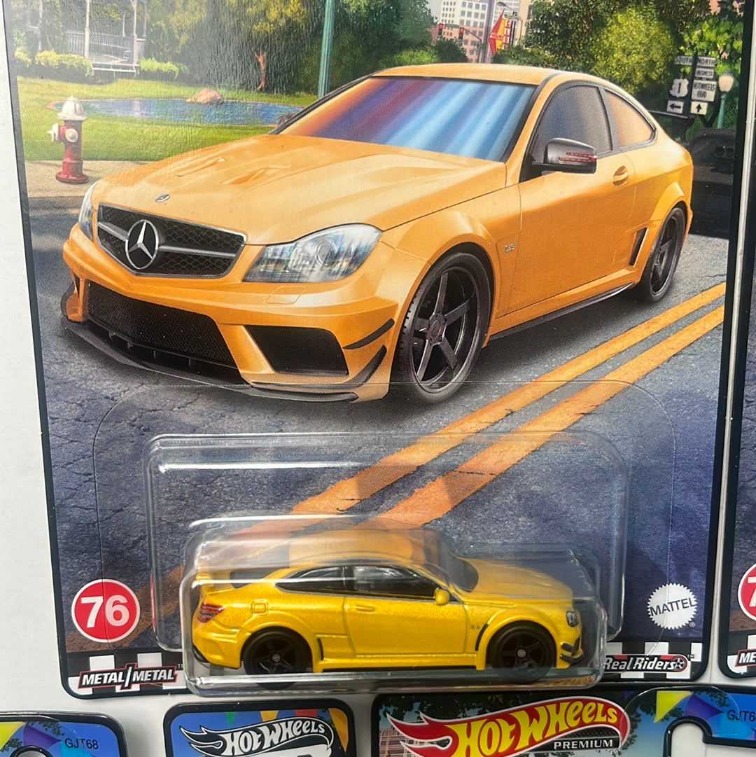 Hot Wheels Boulevard Mix R (Set of 5) GJT68-979R