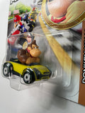 Hot Wheels 1/64 Mario Kart Donkey Kong Sports Coupe