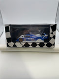 Ebbro 1/43 Toyota TS010 Casio 1992 n33 Blue & White