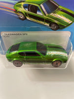 Hot Wheels 1/64 Ultra Hots Volkswagen SP2 Green