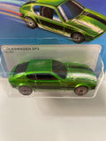 Hot Wheels 1/64 Ultra Hots Volkswagen SP2 Green