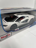 1/18 Maisto Lamborghini Countach LPI 800-4 White