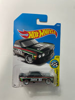 Hot Wheels ‘73 BMW 3.0 CSL Race Car Castrol Black - Damaged Box