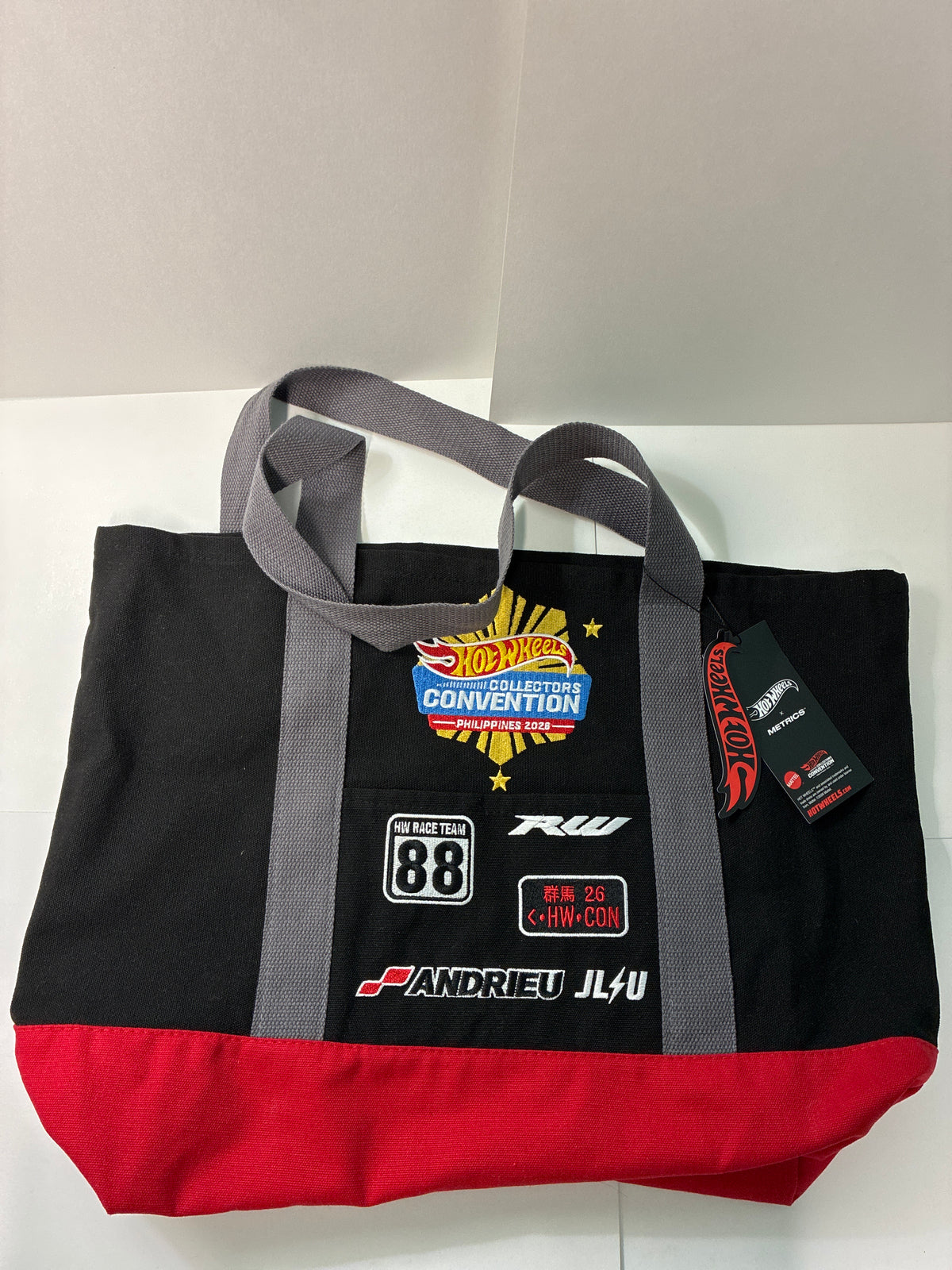Hot Wheels 1/64 Philippine Hot Wheels Collectors Convention 2026 Kit (Read Description)