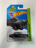 Hot Wheels 1/64 Nissan Skyline H/T 2000GT-X Black