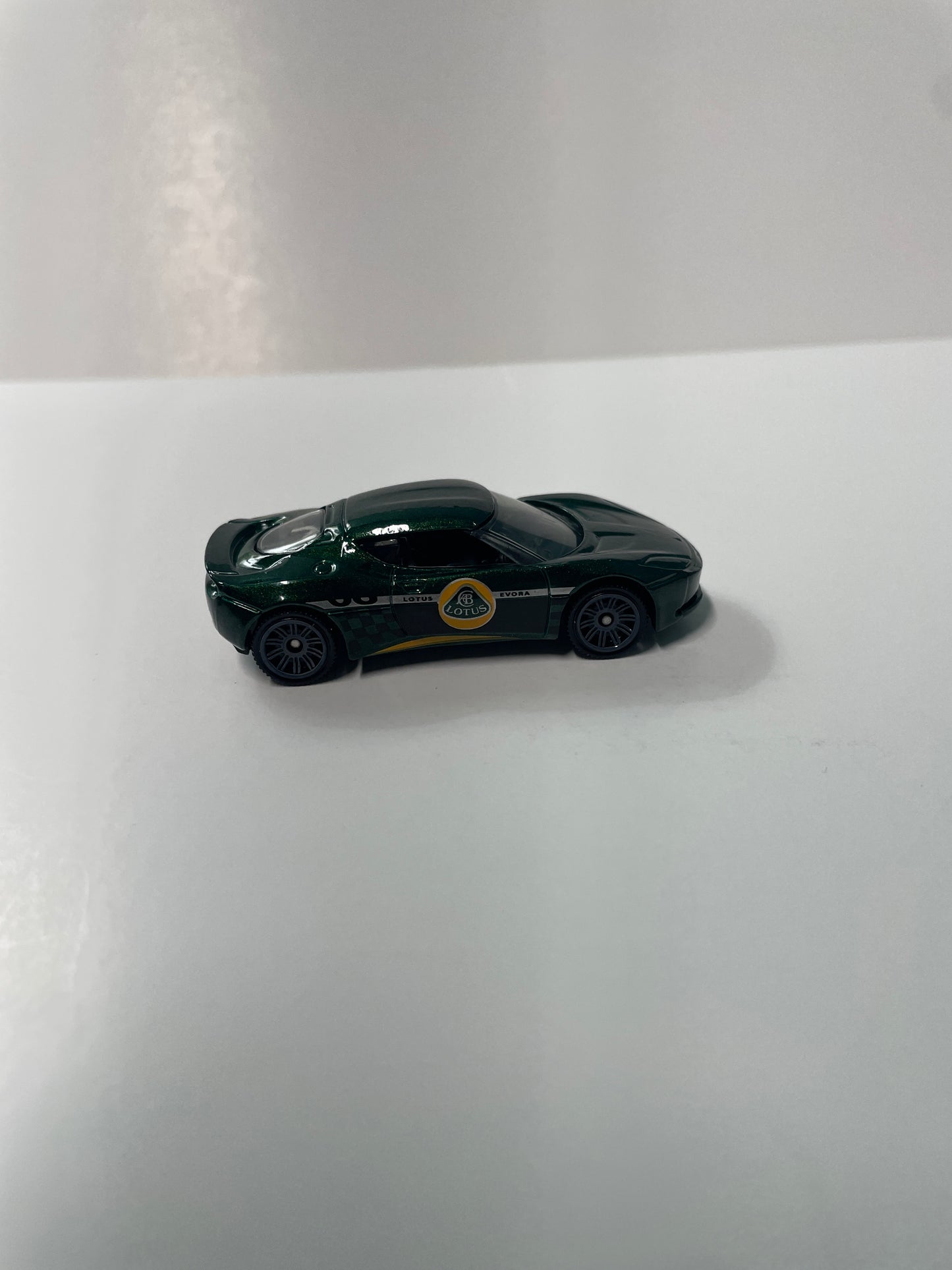 *Loose* Matchbox 1/64 Lotus Green